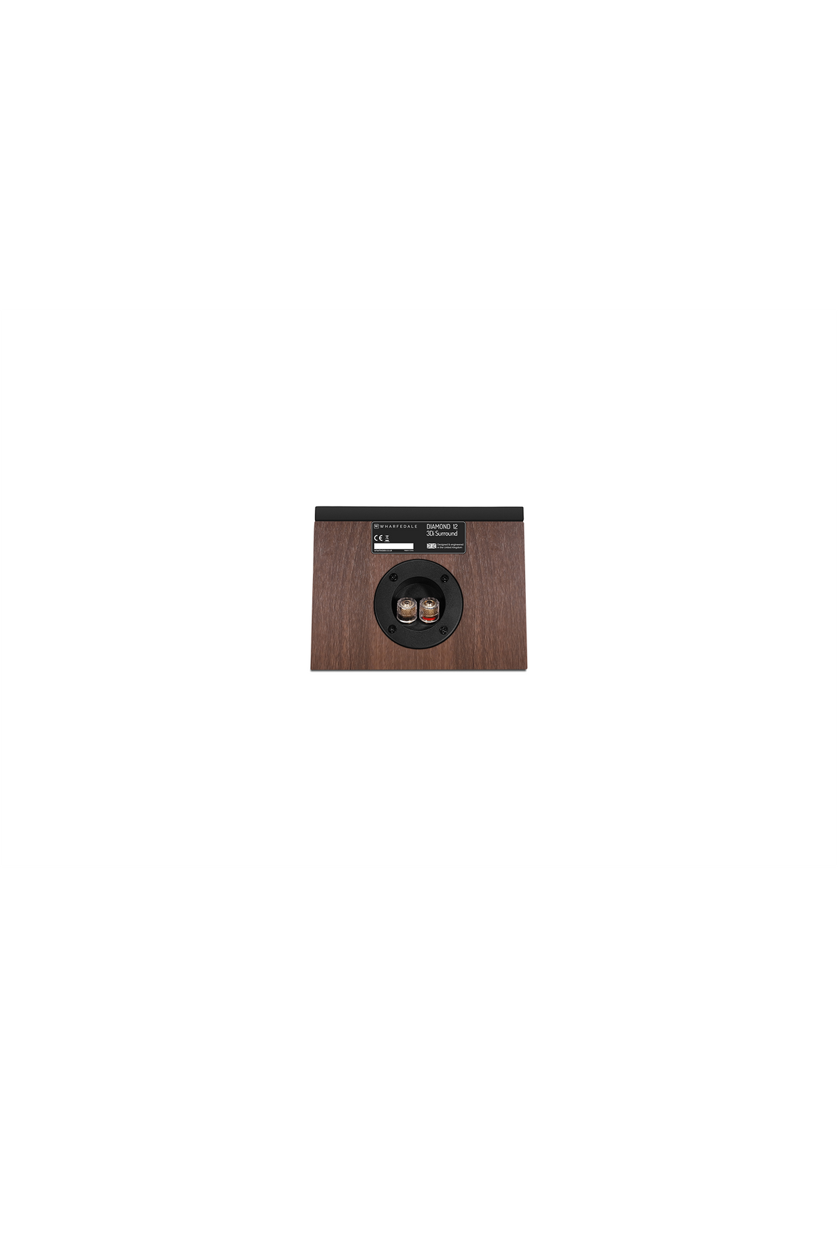 Wharfedale Diamond 12.3スピーカー ペア　セット Diamond 12.3Di Surround Channel Speakers (Pair) – WharfedaleUSA