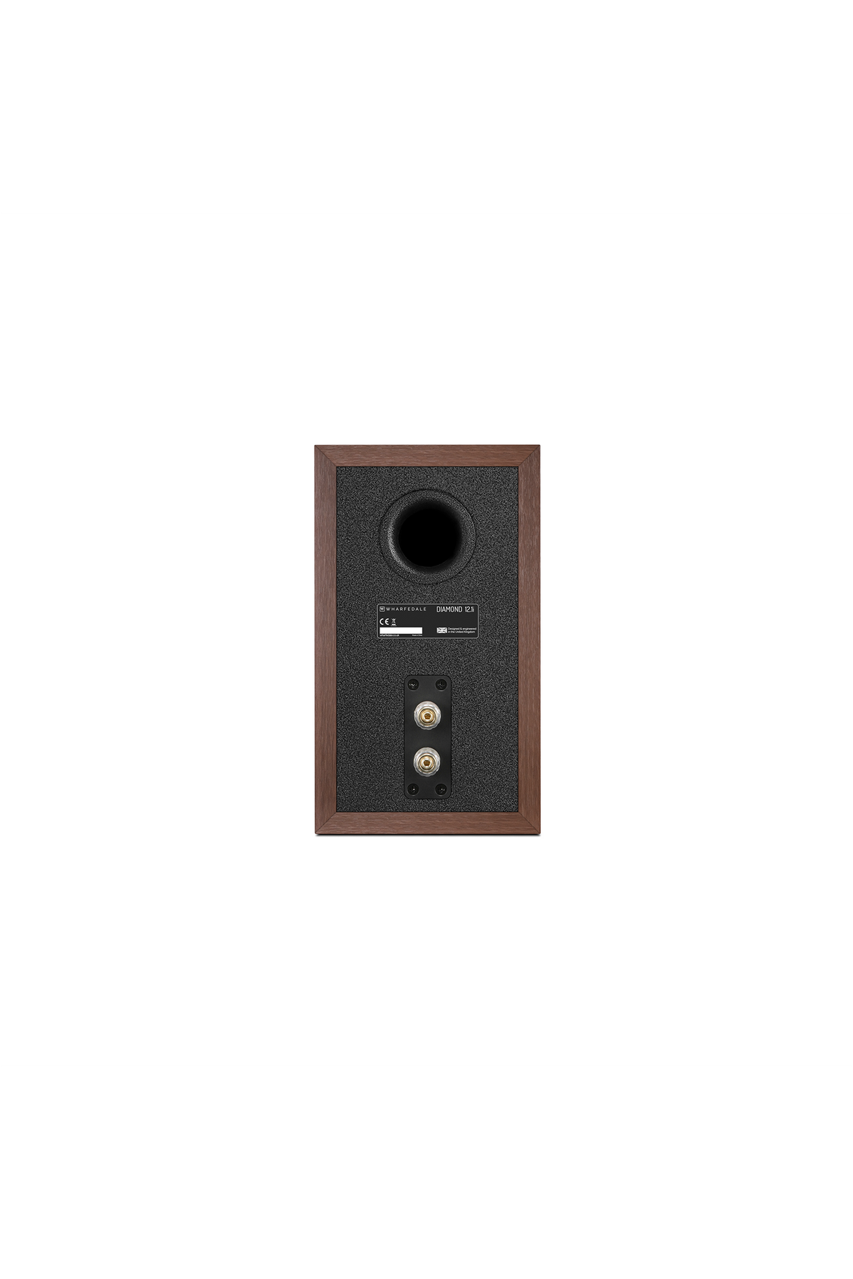 超美品 WHARFEDALE DIAMOND 12.1 スピーカー ウォルナット Diamond 12.1i Bookshelf Speakers (Pair) – WharfedaleUSA