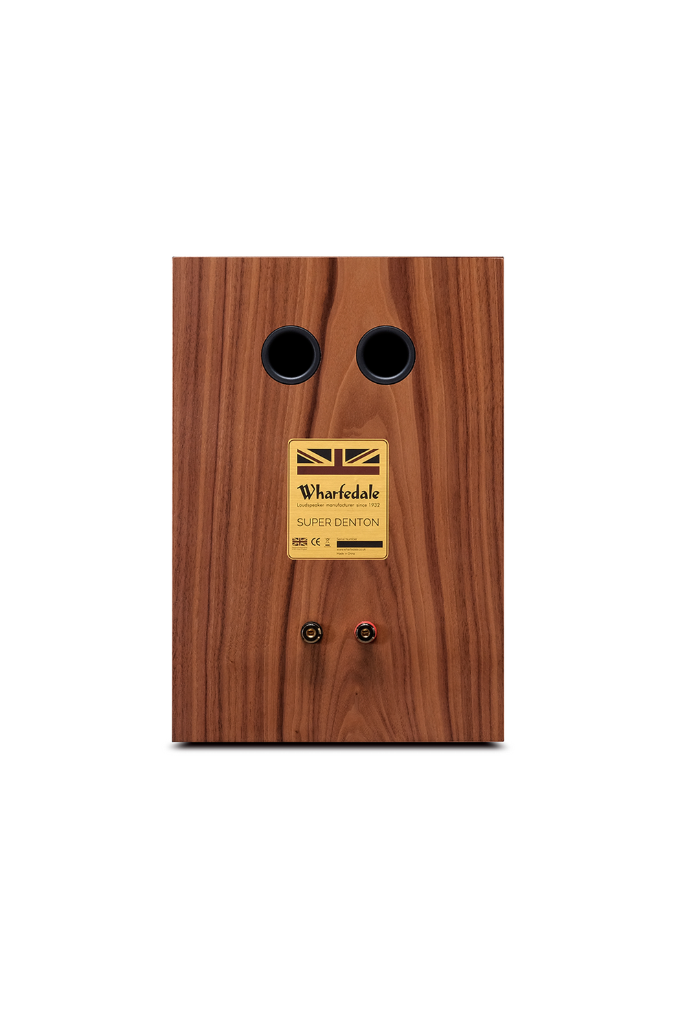 Super Denton Bookshelf Speakers (Pair)