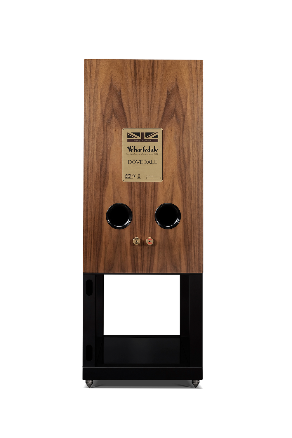 Wharfedale sales dovedale speakers