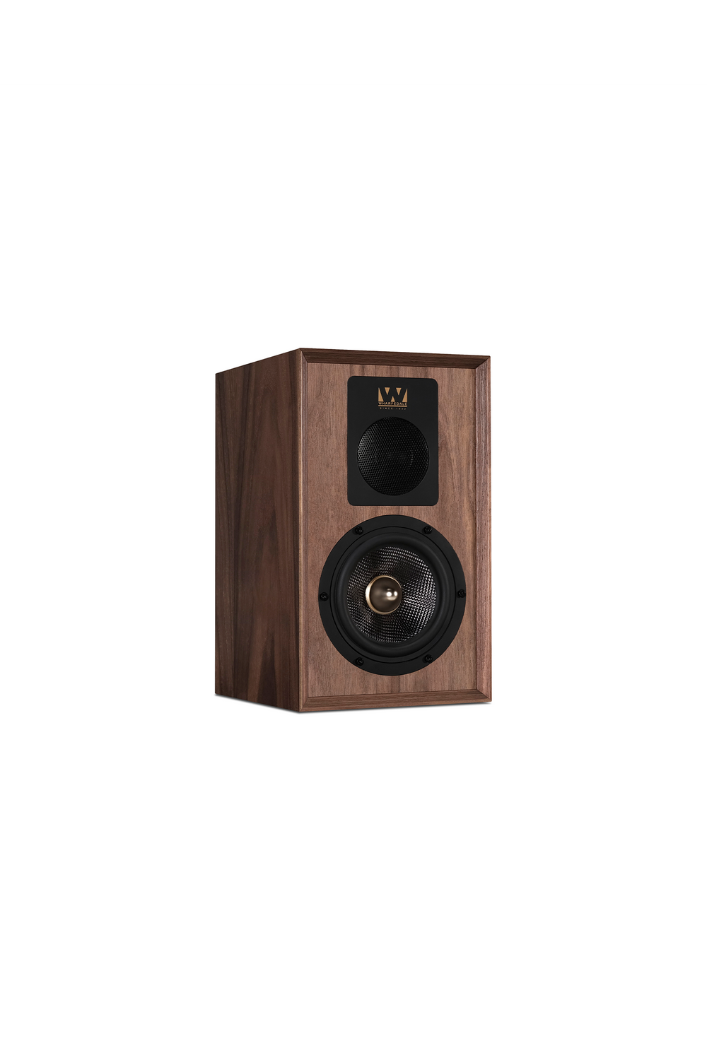 Aston Limited Edition Bookshelf Speakers W/ Stands (Pair)