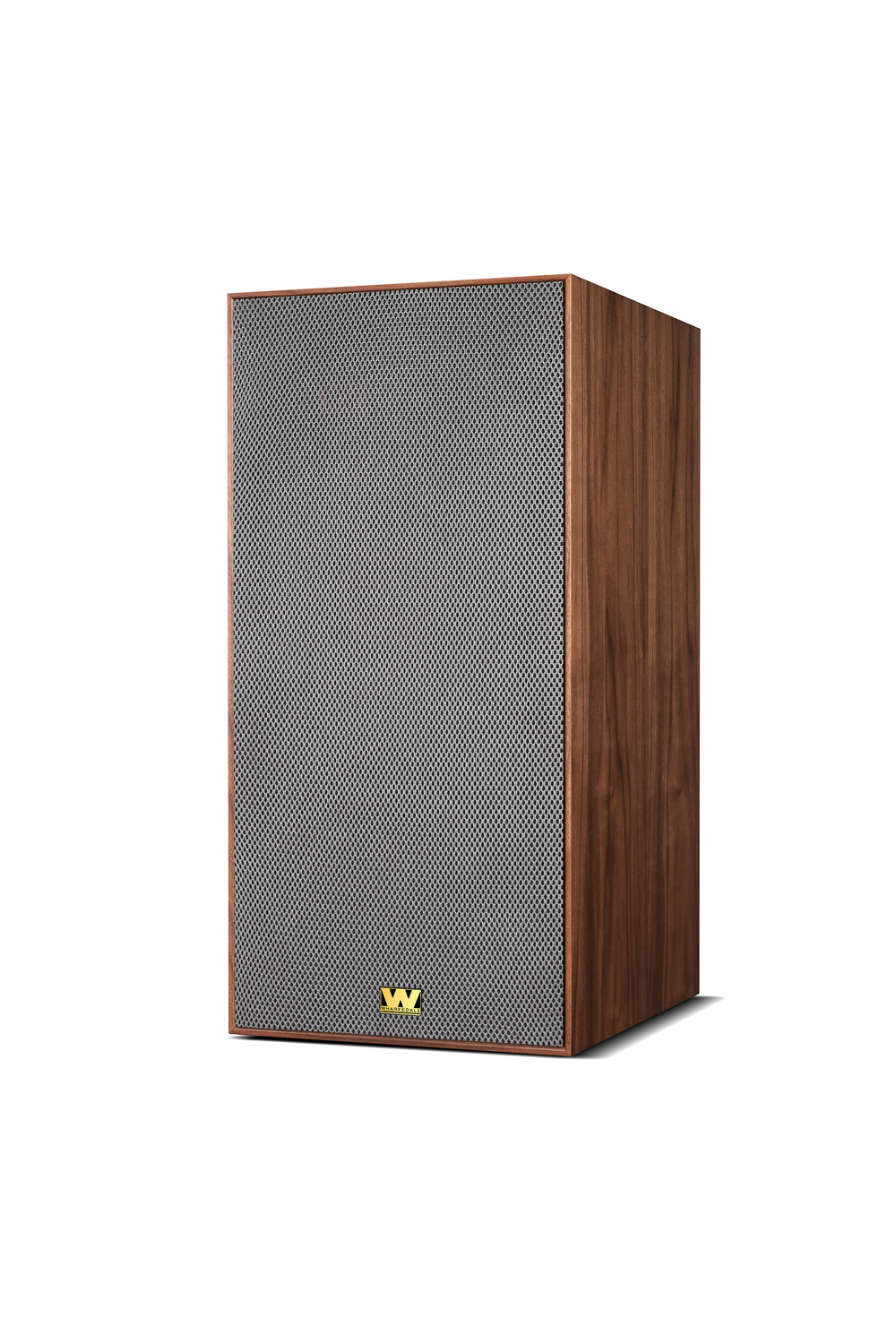 Super Linton Speaker Grilles in Vintage Grey (Pair) – WharfedaleUSA Super Linton Speaker Grilles in Vintage Grey (Pair) – WharfedaleUSA