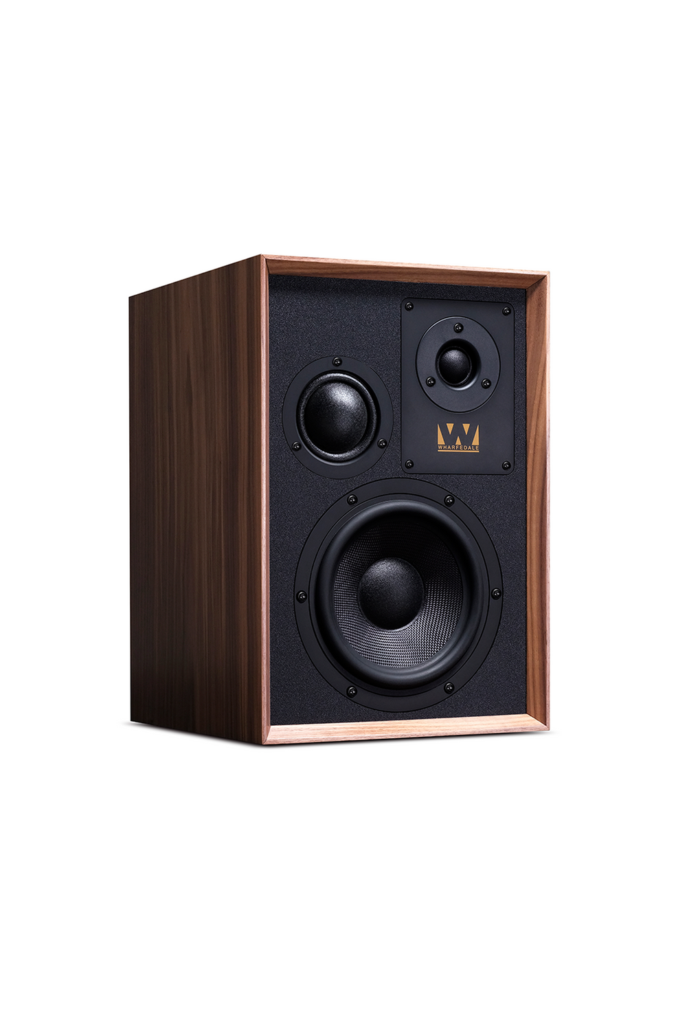 Super Denton Bookshelf Speakers (Pair) – WharfedaleUSA Super Denton Bookshelf Speakers (Pair) – WharfedaleUSA