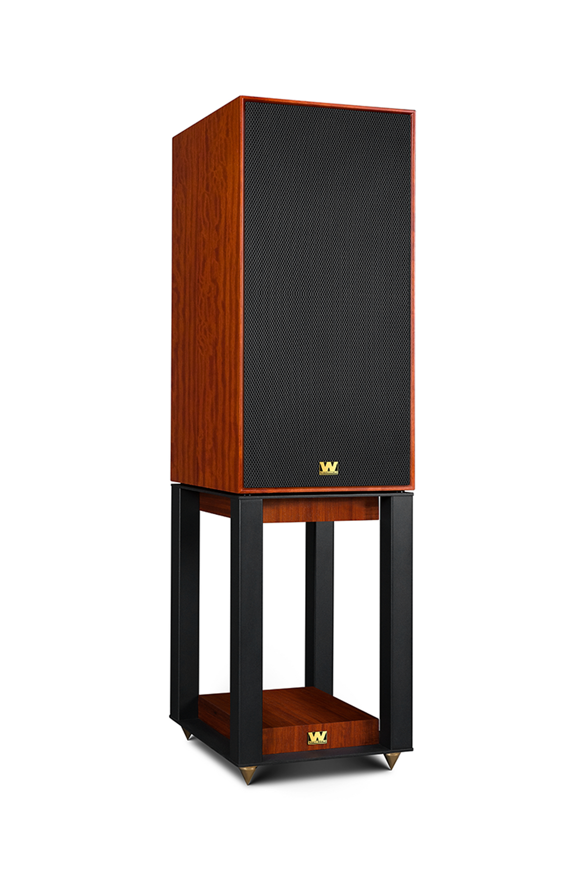Super Linton Stand Mount Speakers (Pair) – WharfedaleUSA