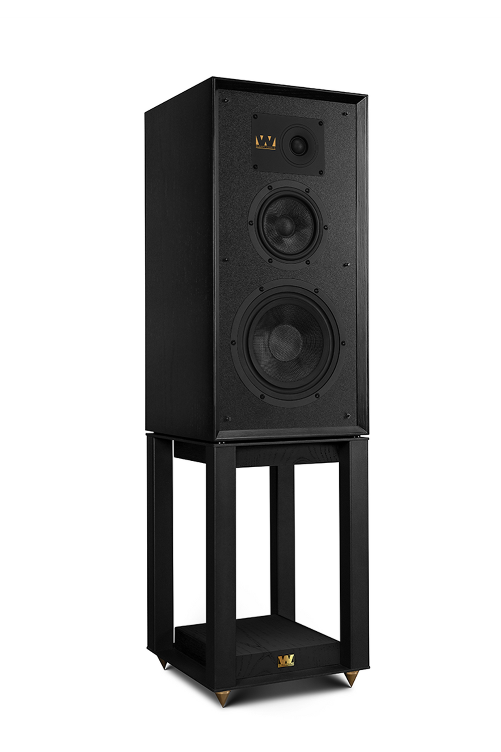Super Linton Stand Mount Speakers (Pair) – WharfedaleUSA Super Linton Stand Mount Speakers (Pair) – WharfedaleUSA