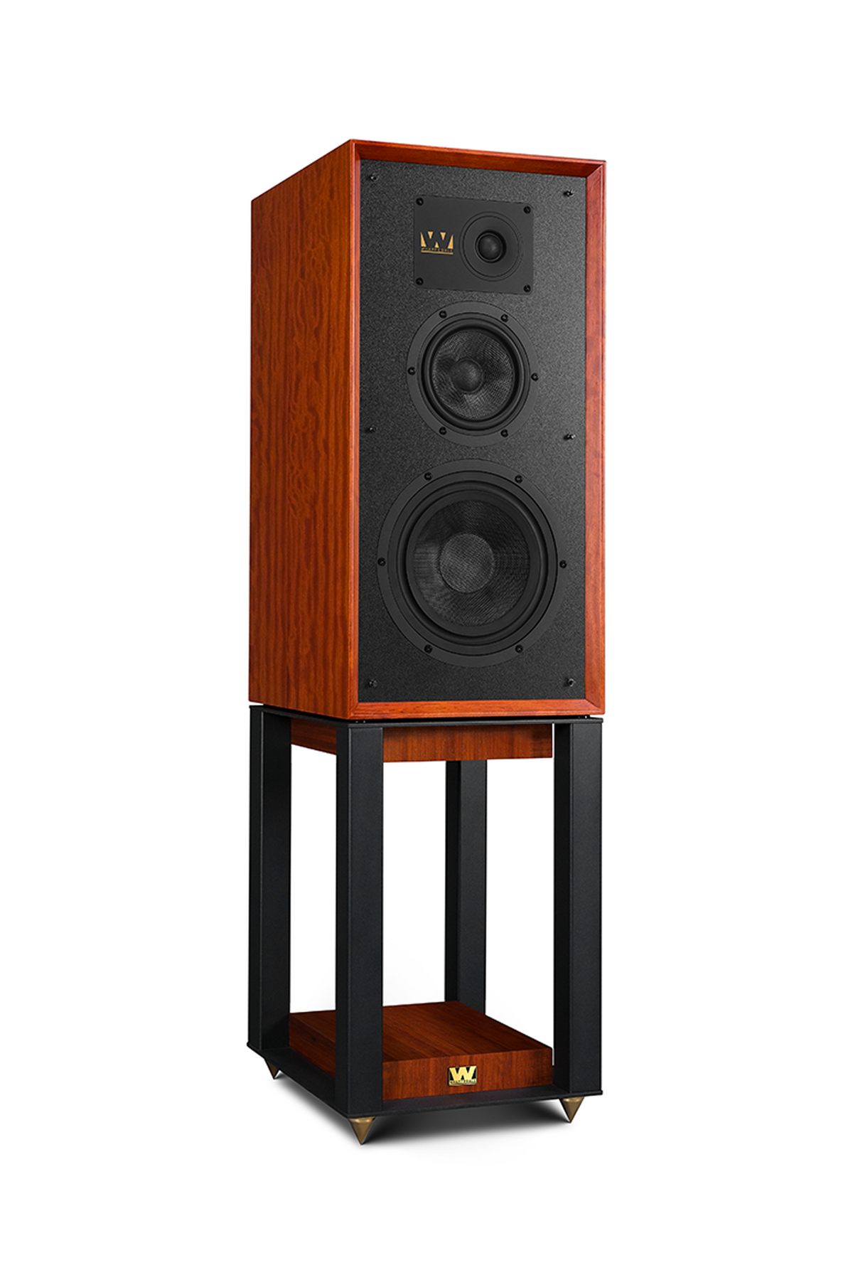 Super Linton Stand Mount Speakers (Pair) – WharfedaleUSA