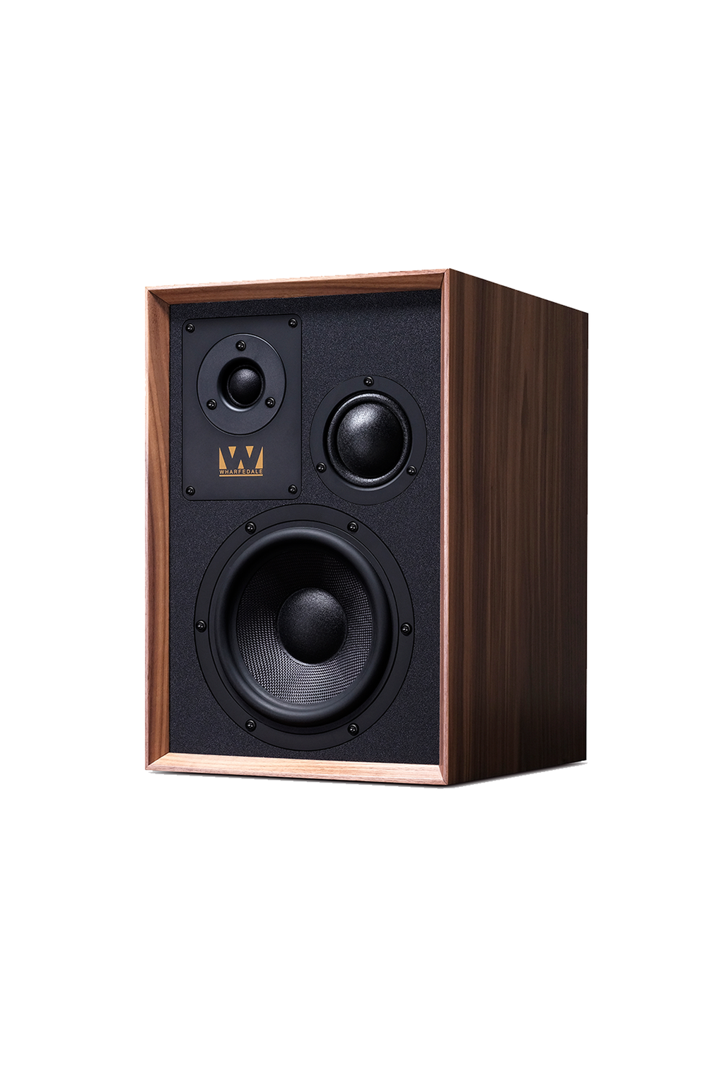 Wharfedale Super Denton Bookshelf Speakers (Pair)
