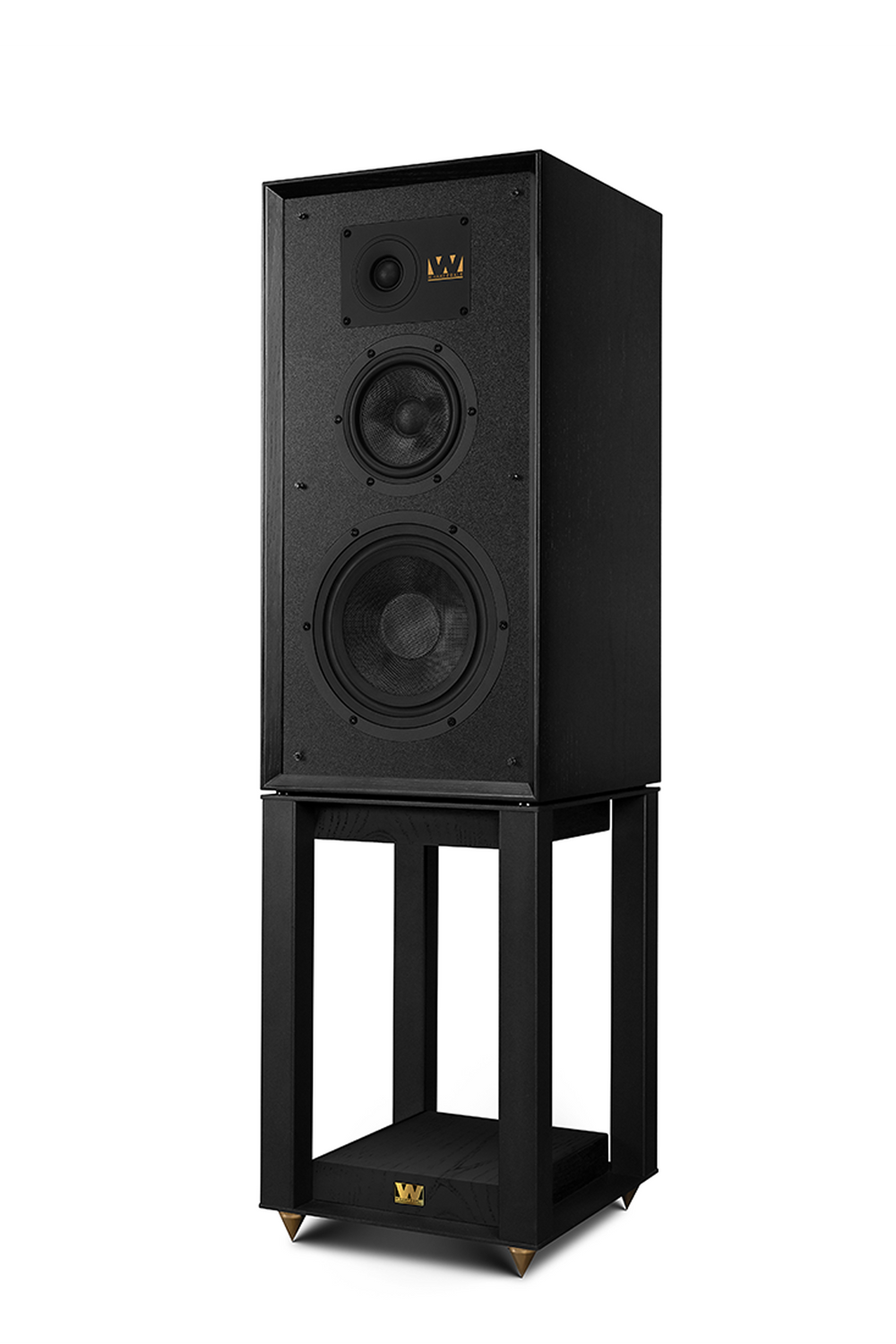 Super Linton Stand Mount Speakers (Pair) – WharfedaleUSA Super Linton Stand Mount Speakers (Pair) – WharfedaleUSA