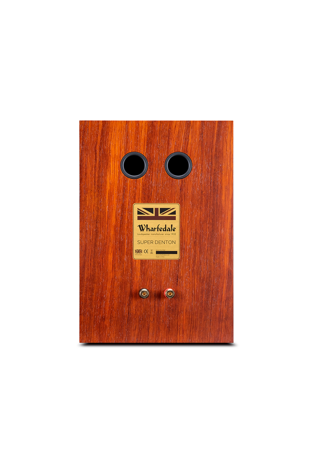 Super Denton Bookshelf Speakers (Pair)