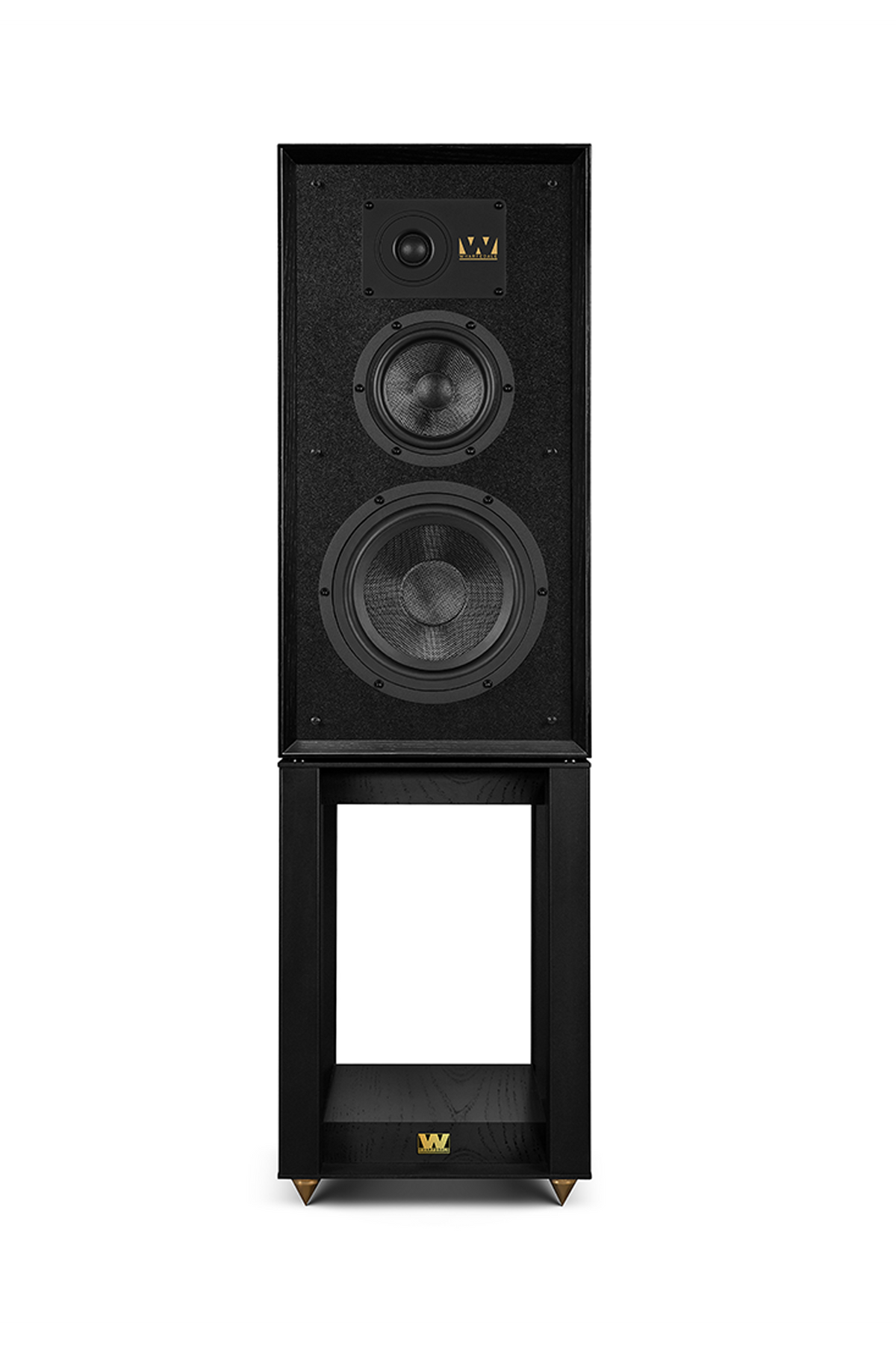 Super Linton Stand Mount Speakers (Pair) – WharfedaleUSA