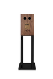 Aston Limited Edition Bookshelf Speakers W/ Stands (Pair)