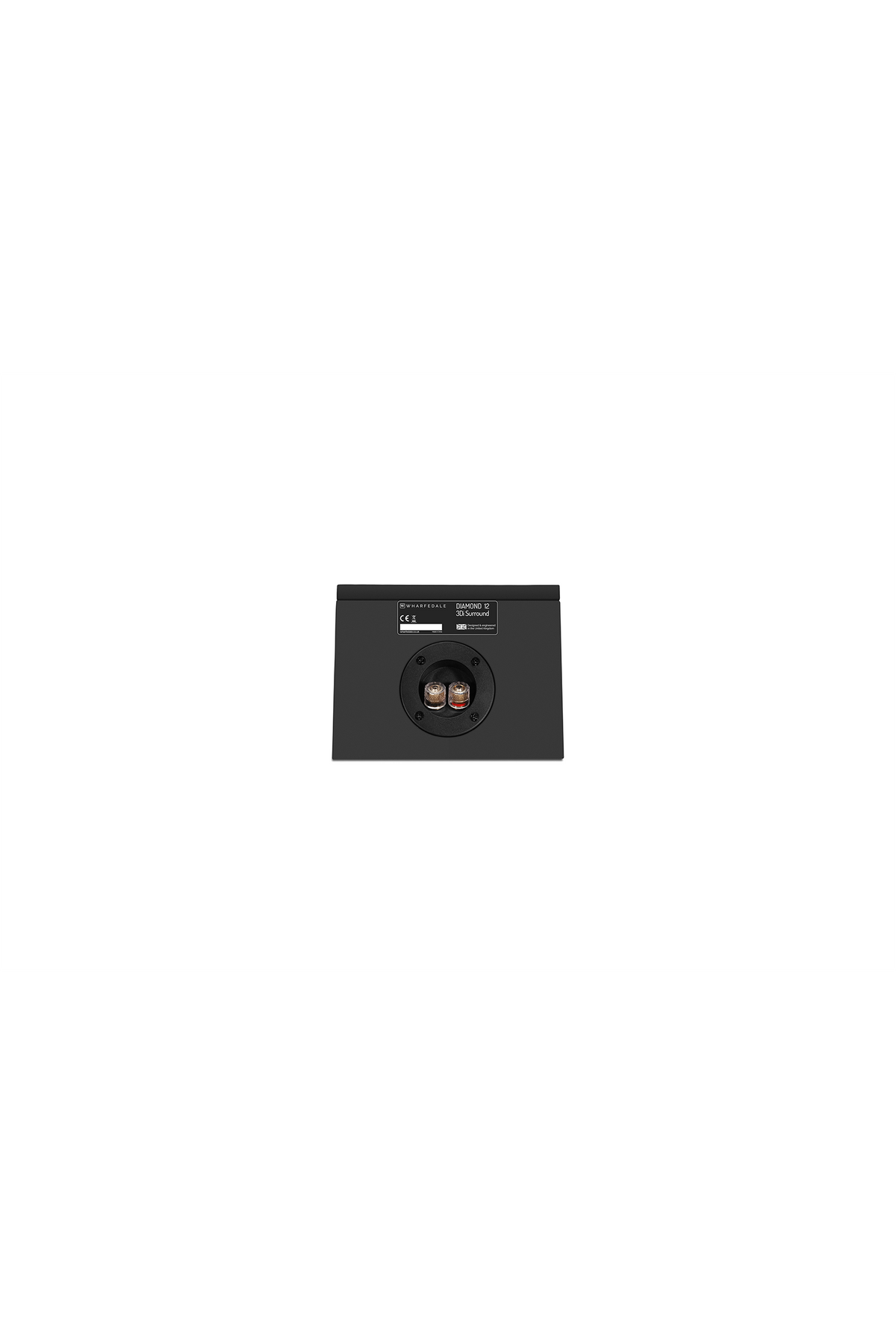 Diamond 12.3Di Surround Channel Speakers (Pair) – WharfedaleUSA