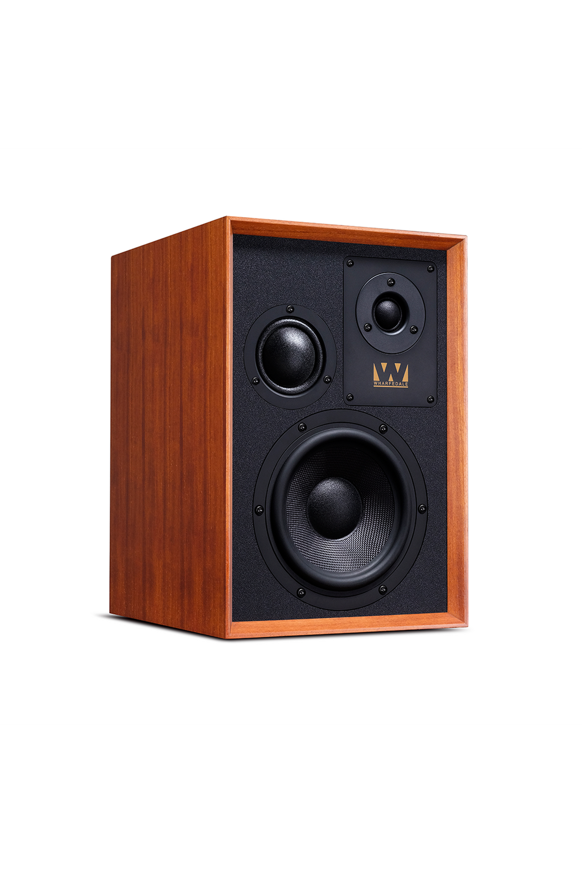 スピーカー・ウーファー Wharfedale Denton 85th Limited Edition Denton 85th Anniversary Bookshelf Speakers (Pair) – WharfedaleUSA