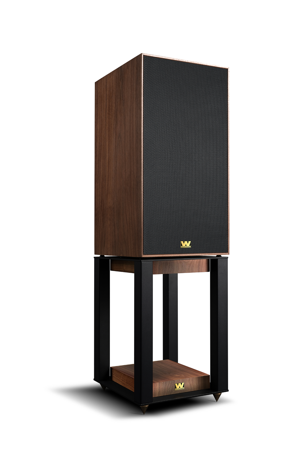 Super Linton Stand Mount Speakers (Pair) – WharfedaleUSA Super Linton Stand Mount Speakers (Pair) – WharfedaleUSA