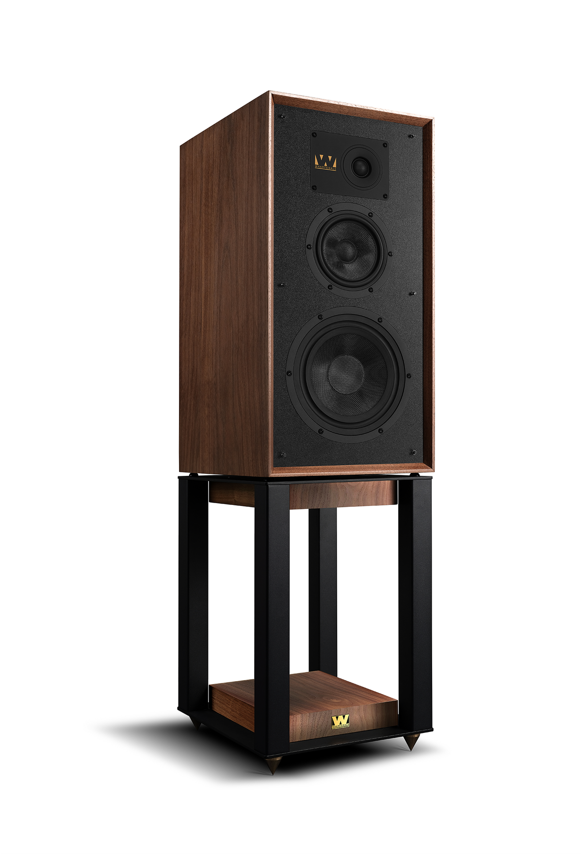 Super Linton Stand Mount Speakers (Pair) – WharfedaleUSA
