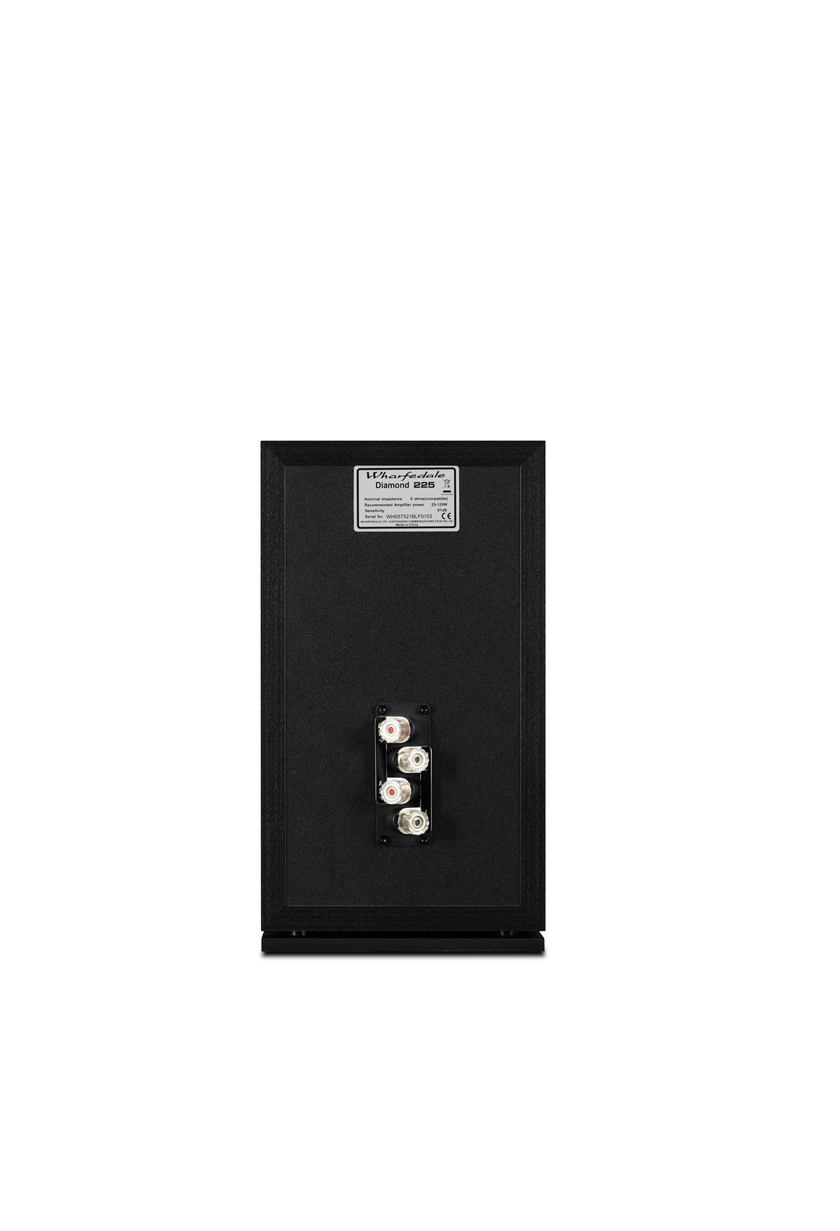 Diamond 225 Bookshelf Speakers (Pair) [Last Call!] – WharfedaleUSA