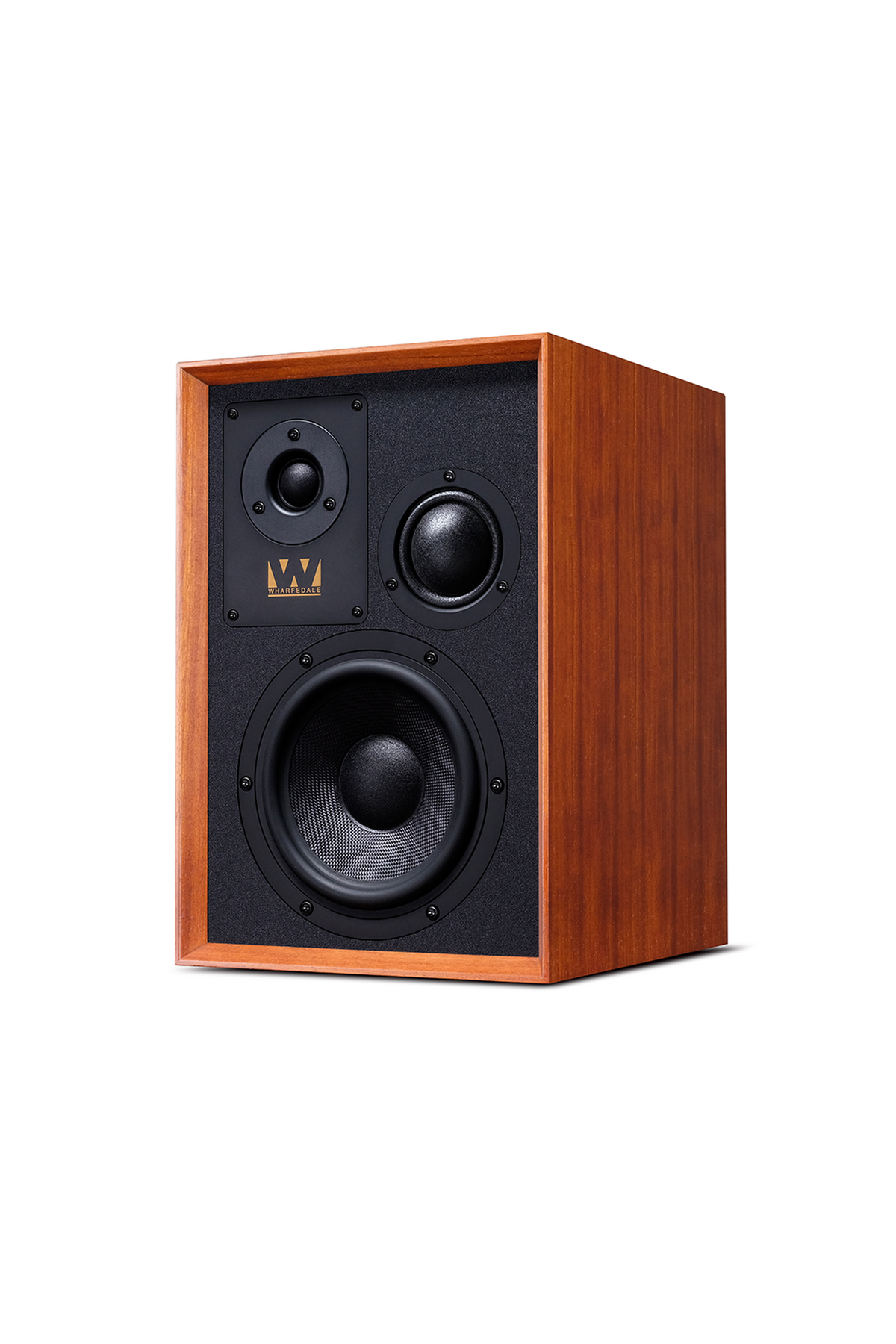 Super Denton Bookshelf Speakers (Pair) – WharfedaleUSA