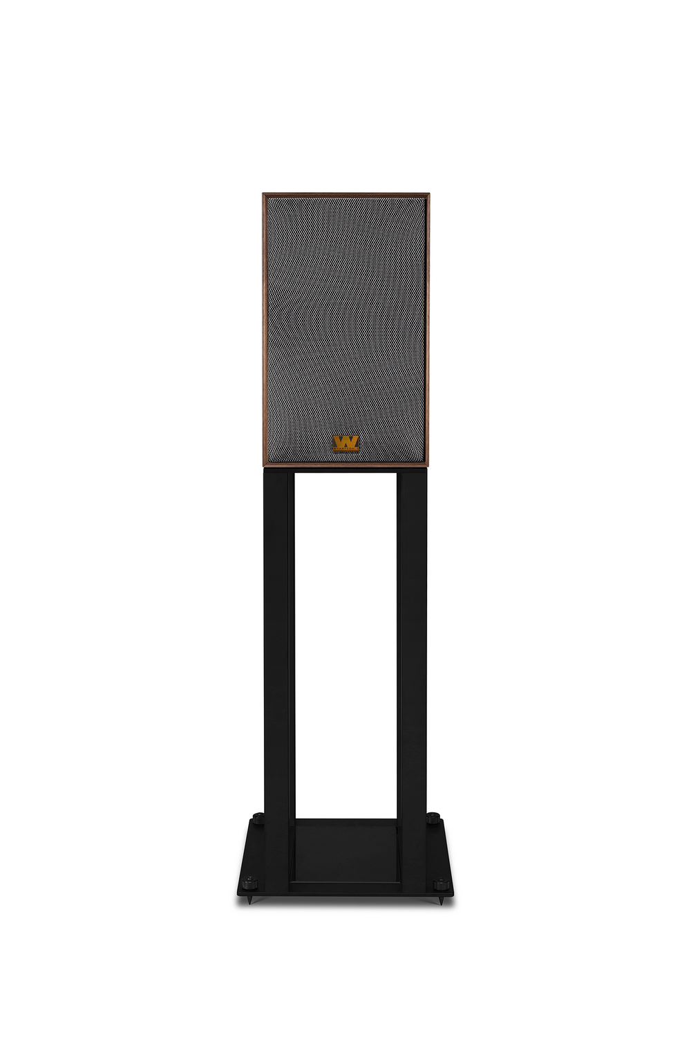Aston Limited Edition Bookshelf Speakers W/ Stands (Pair)