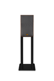 Aston Limited Edition Bookshelf Speakers W/ Stands (Pair)