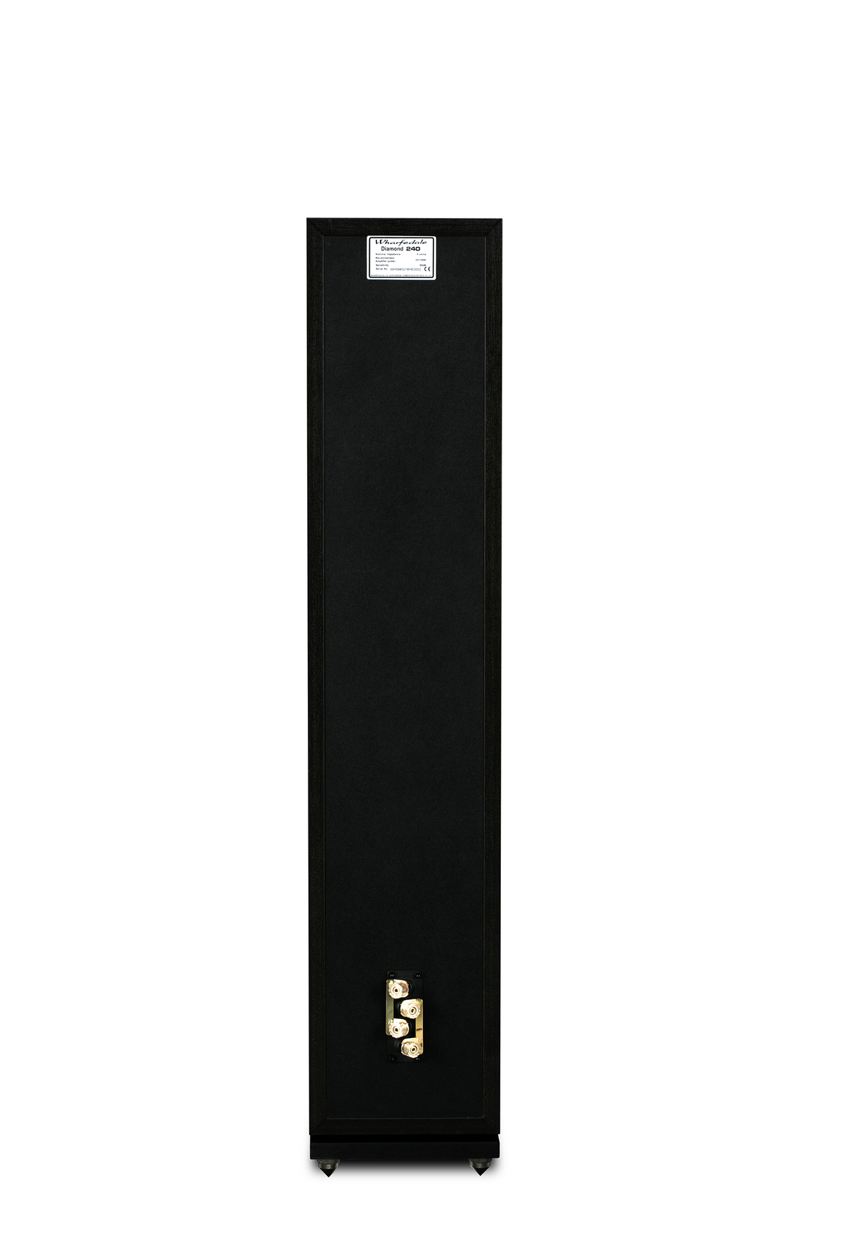 ワーフデール DIAMOND 240 WN Amazon.com: Wharfedale - Diamond 240 (Black) (Pair