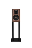 Aston Limited Edition Bookshelf Speakers W/ Stands (Pair)