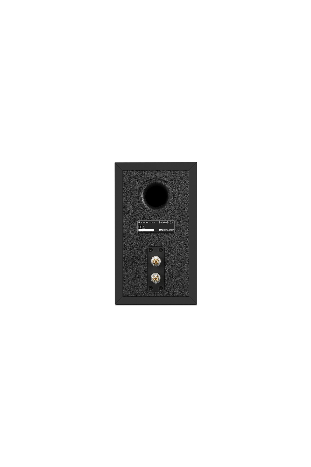 Diamond 12.1i Bookshelf Speakers (Pair) – WharfedaleUSA