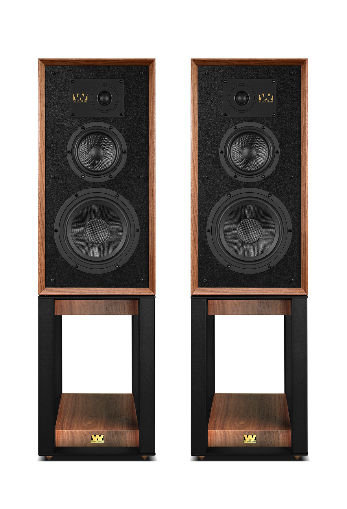 Super Linton Stand Mount Speakers (Pair) – WharfedaleUSA Super Linton Stand Mount Speakers (Pair) – WharfedaleUSA
