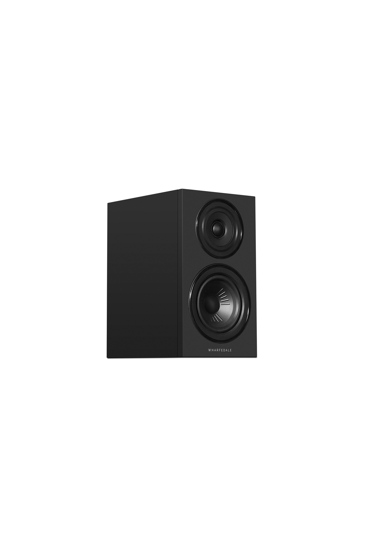 WHARFEDALE DIAMOND 12.1 スピーカー ブラック Diamond 12.1i Bookshelf Speakers (Pair) – WharfedaleUSA