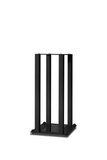 Aston Limited Edition Bookshelf Speakers W/ Stands (Pair)