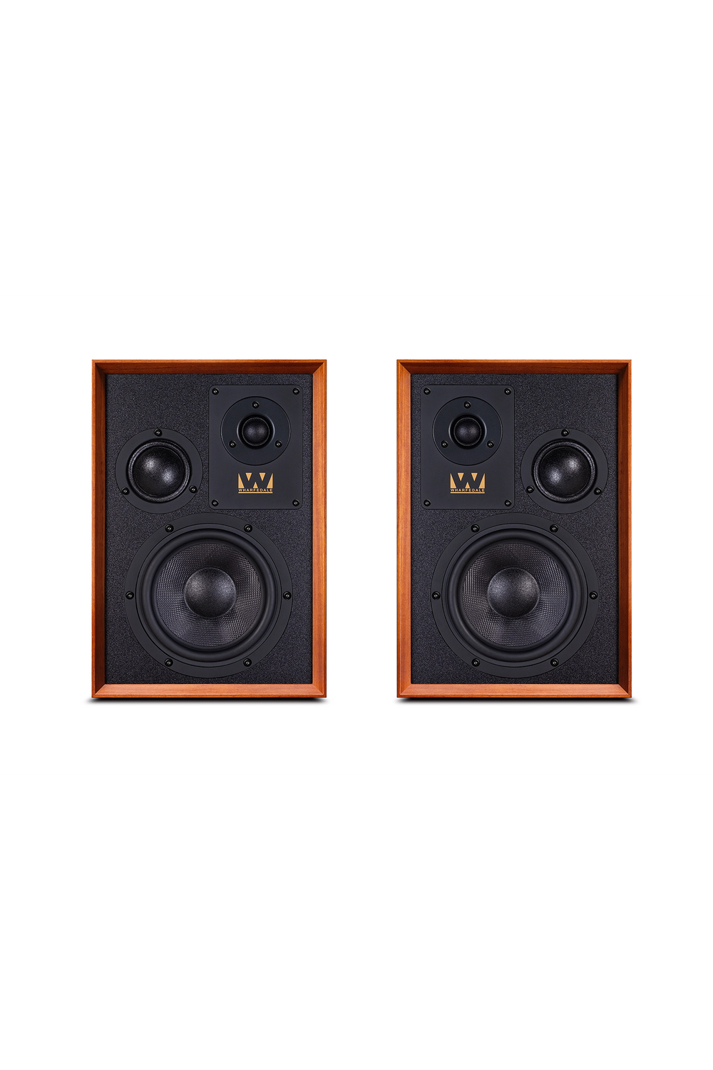 Super Denton Bookshelf Speakers (Pair)