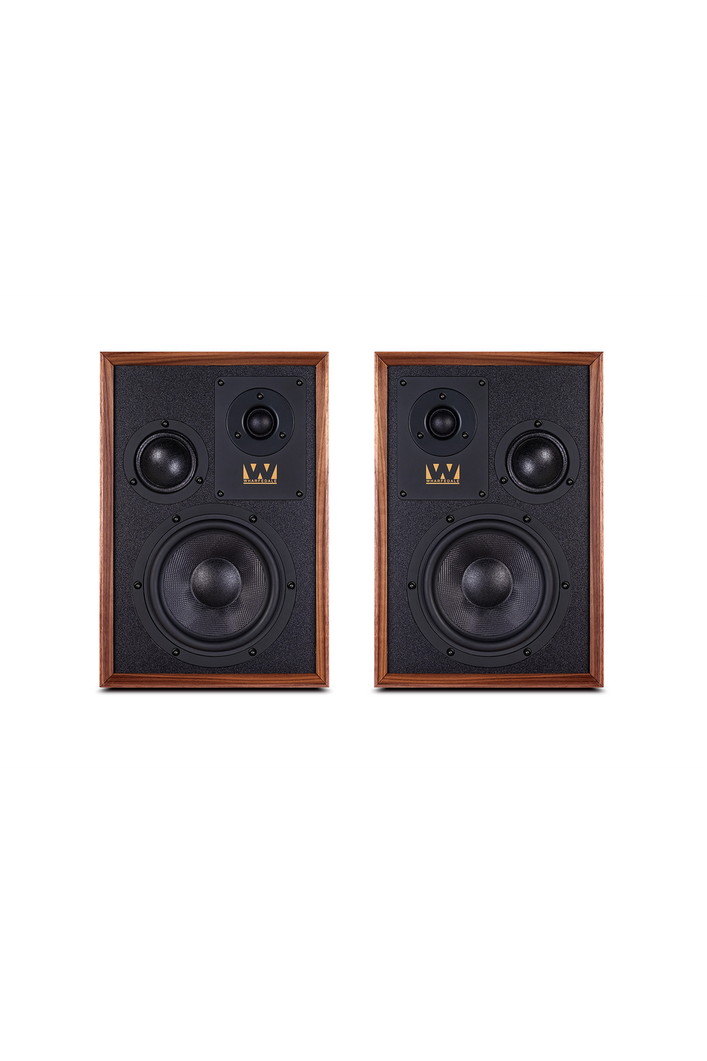 Super Denton Bookshelf Speakers (Pair)