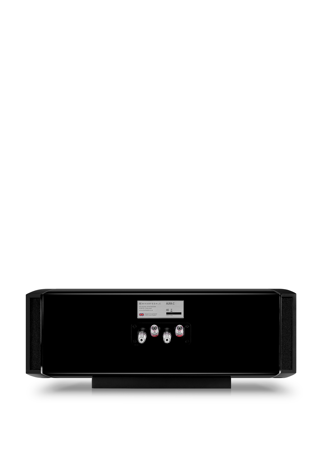 AURA CS Center Channel Speaker