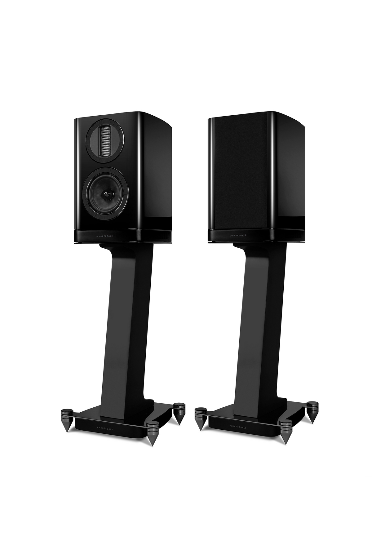 AURA 1 Bookshelf Speakers (Pair) – WharfedaleUSA