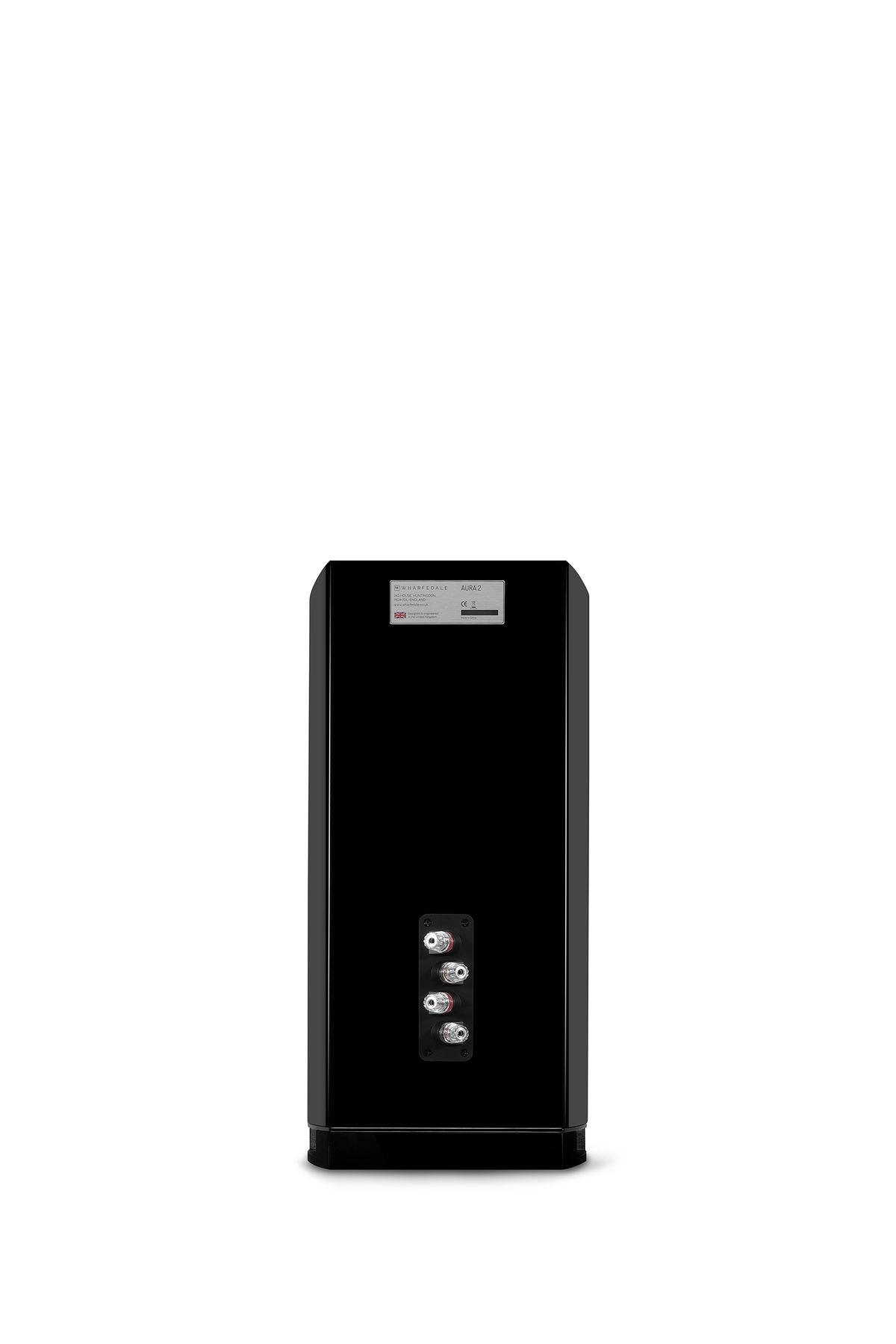 B-Stock] AURA 2 Standmount Speakers (Pair) – WharfedaleUSA