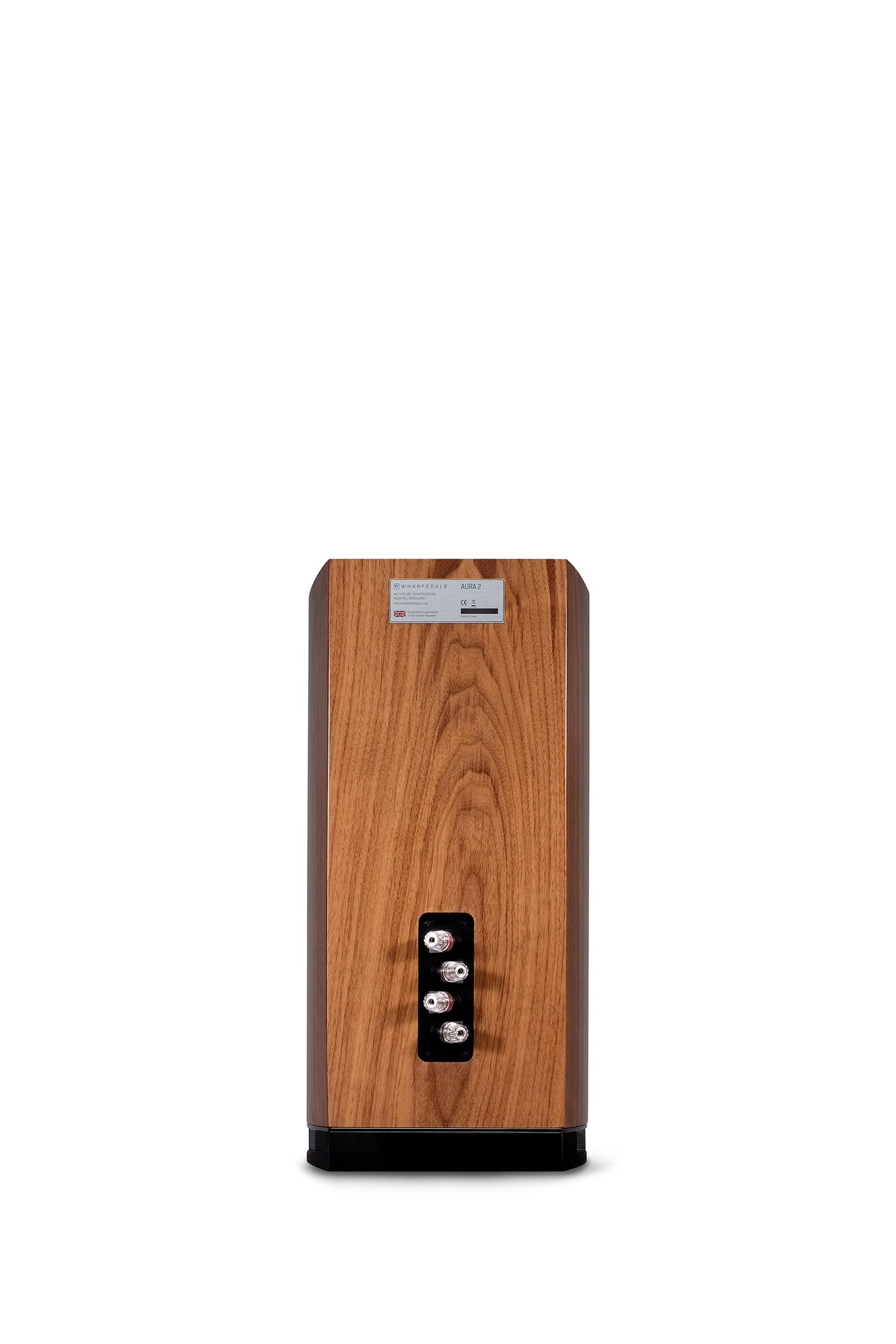 B-Stock] AURA 2 Standmount Speakers (Pair) – WharfedaleUSA