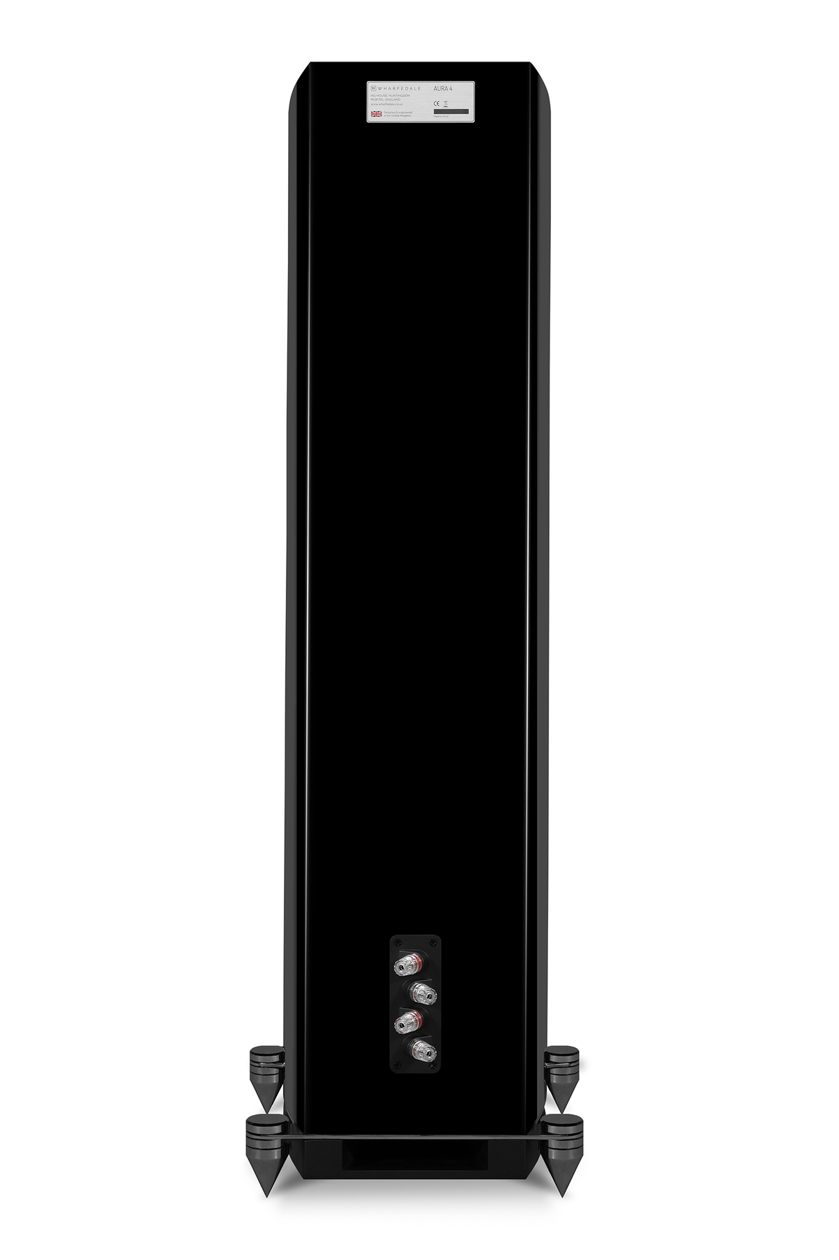 AURA 4 Floorstanding Speakers (Pair) – WharfedaleUSA