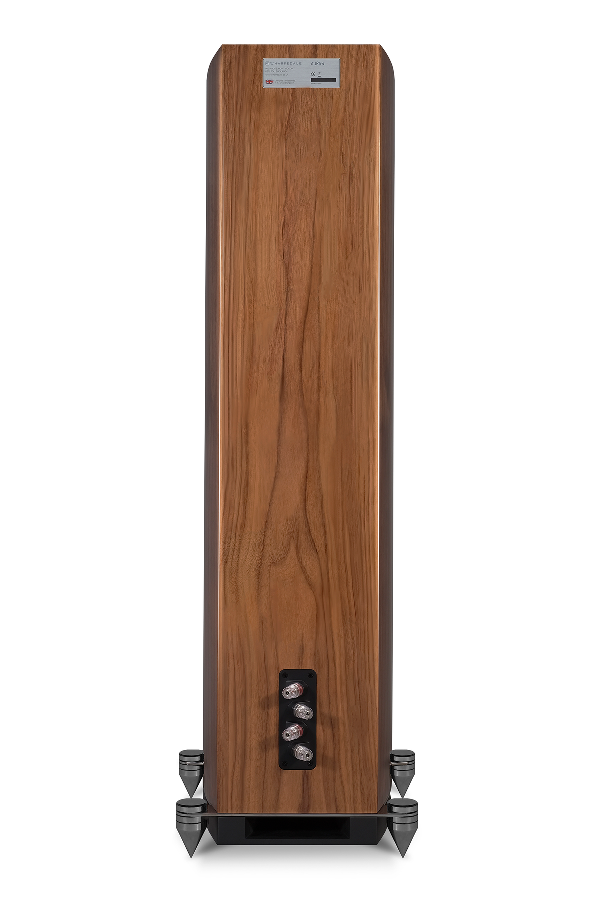 AURA 4 Floorstanding Speakers (Pair) – WharfedaleUSA