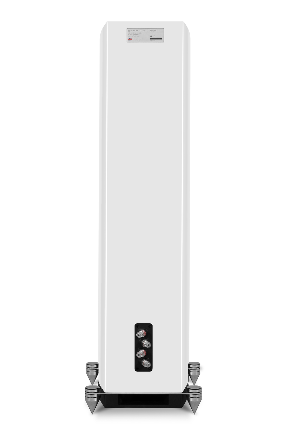 AURA 4 Floorstanding Speakers (Pair)