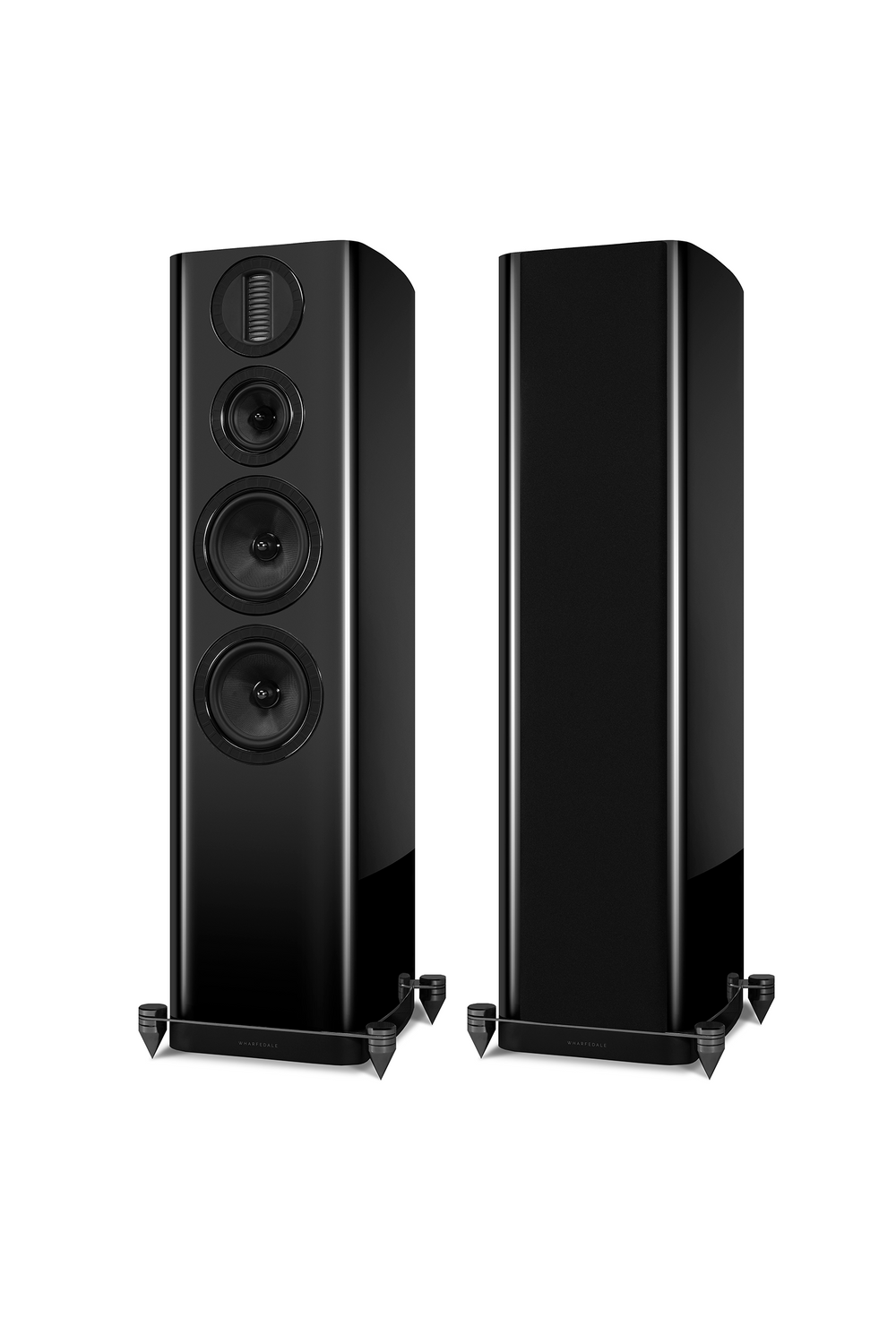 AURA 4 Floorstanding Speakers (Pair)