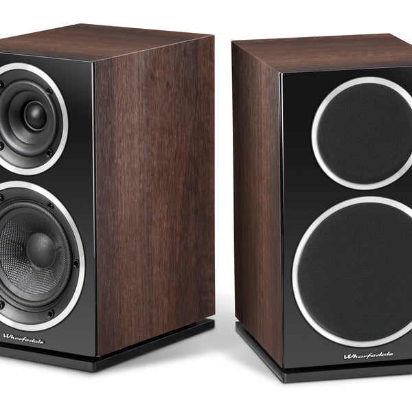 新品未開封 Wharfedale Diamond 220 Rosewood Diamond 220 Bookshelf Speakers (Pair) [Last Call