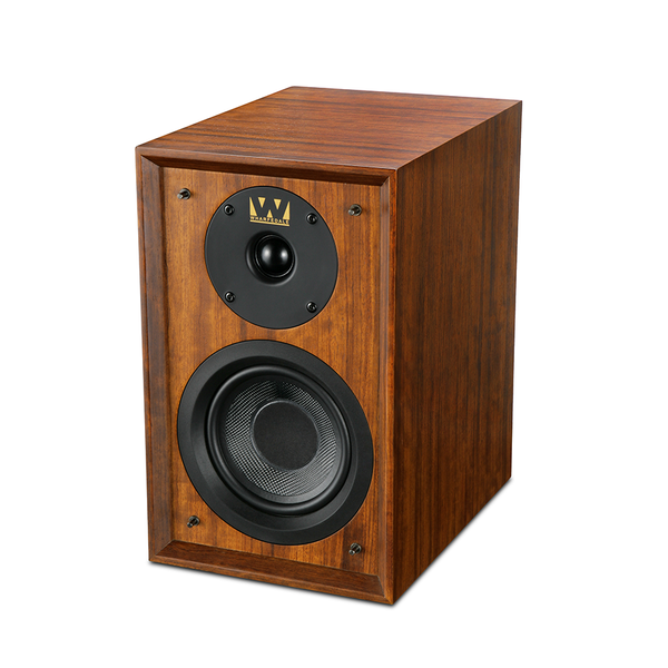 B-Stock] Denton 80th Anniversary Bookshelf Speakers – WharfedaleUSA