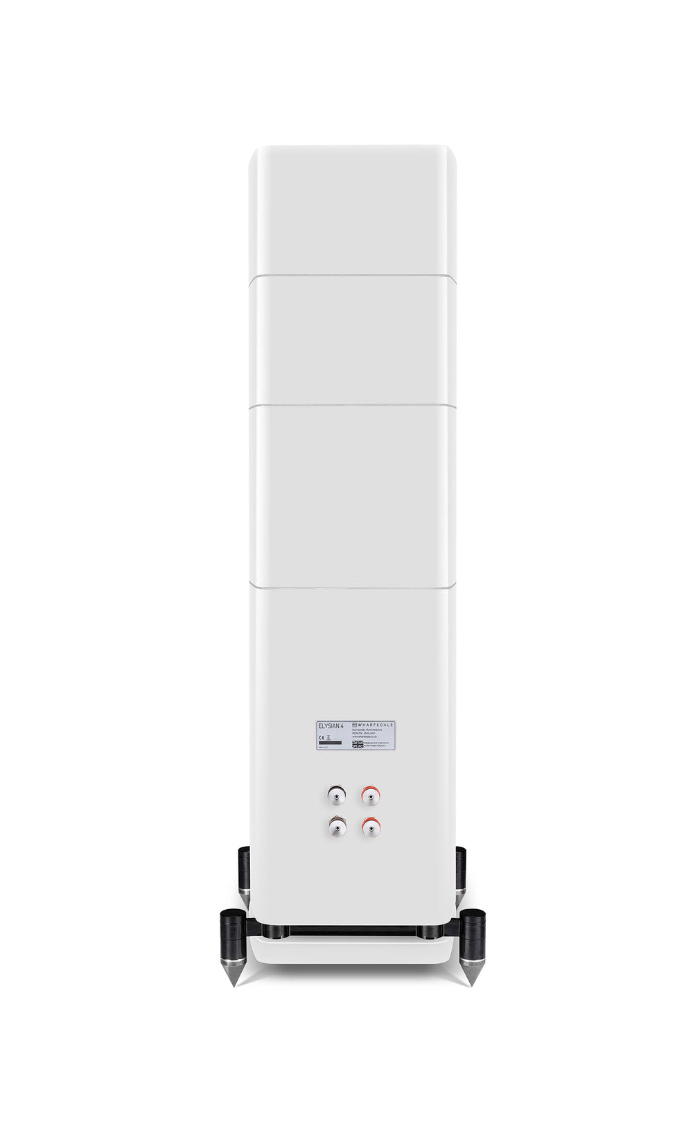 [B-stock] Elysian 4 Floorstanding Speakers (Pair)