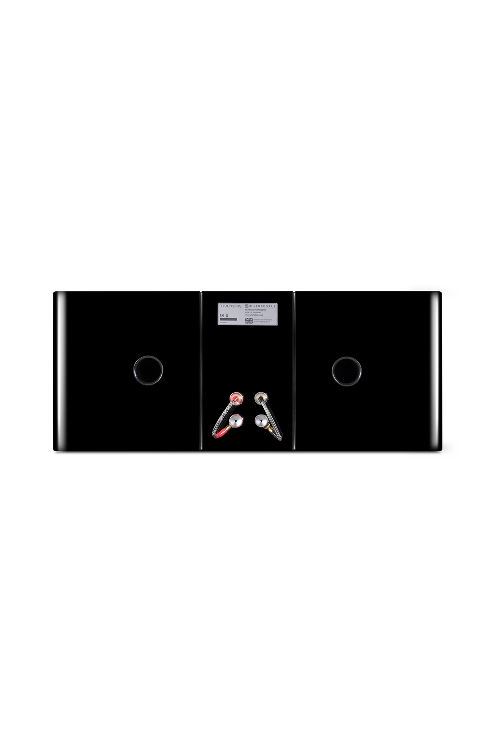 [B-Stock] Elysian C Center Channel Speaker