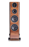 Elysian 4 Piano Walnut Front