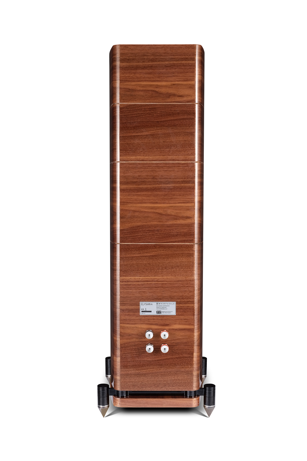 [B-stock] Elysian 4 Floorstanding Speakers (Pair)