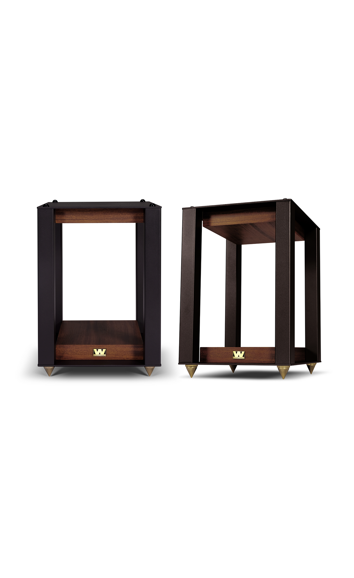 Linton Speaker Stands (Pair) – WharfedaleUSA