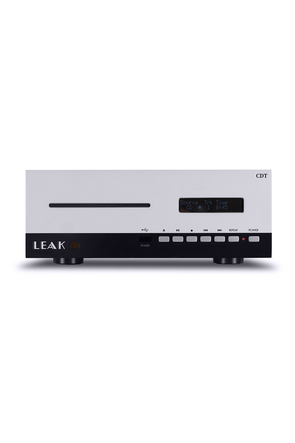 Leak Audio CDT CD Transport
