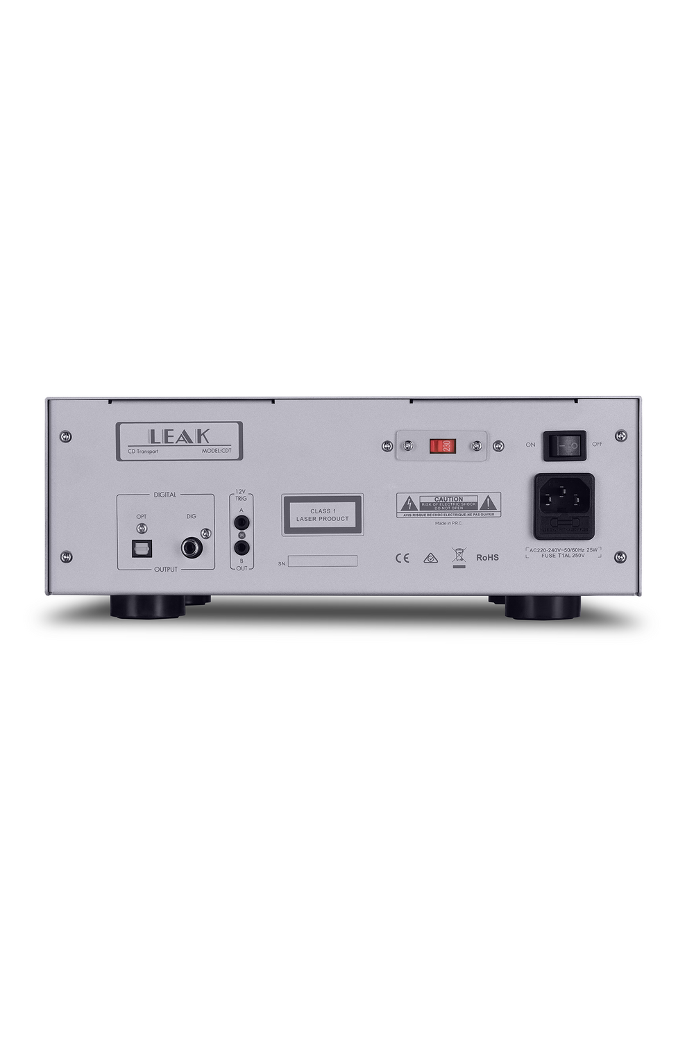 Leak Audio CDT CD Transport
