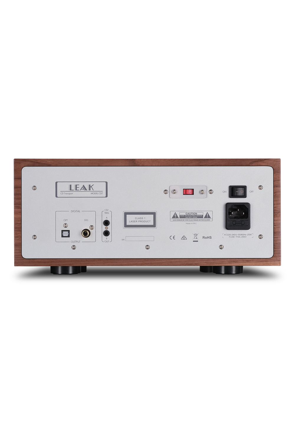 Leak Audio CDT CD Transport