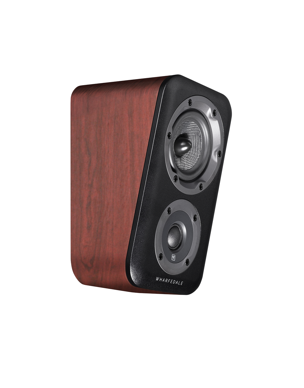 Wharfedale D300 Surround Speaker In Rosewood (Left)